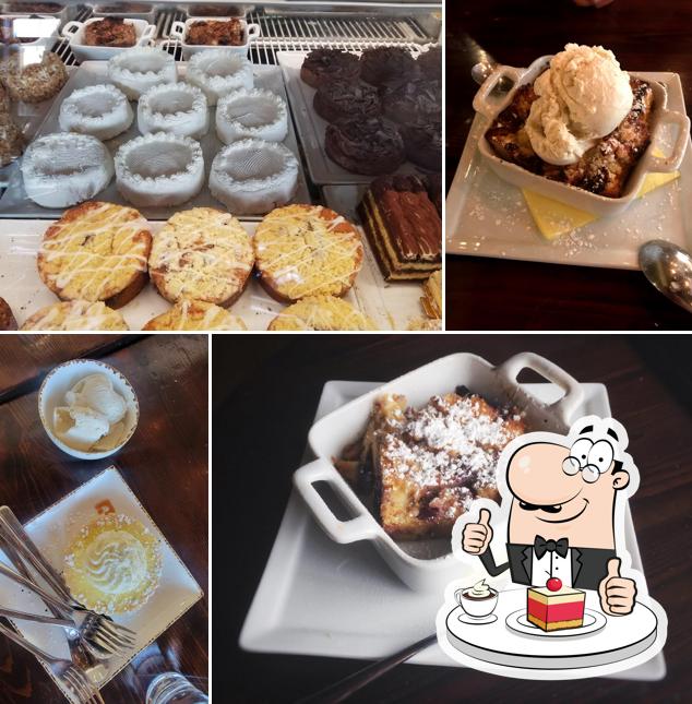 Rustic Kitchen Restaurant & Wine Bar in Los Angeles - Restaurant reviews