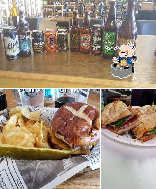 Seeing Double Speakeasy Bar in North Olmsted Restaurant menu and reviews