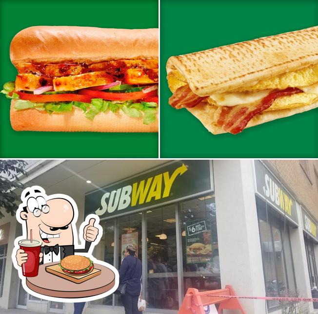 Les hamburgers de Subway will conviendront différents goûts