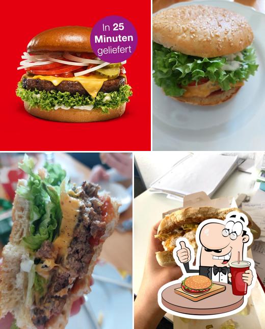 Las hamburguesas de burgerme gustan a distintos paladares