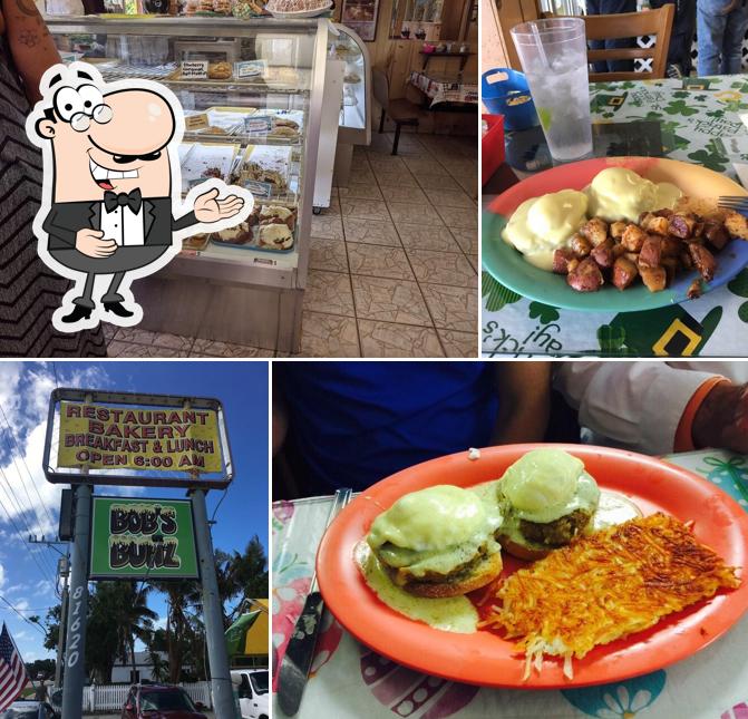 Bob's Bunz in Islamorada Restaurant menu and reviews