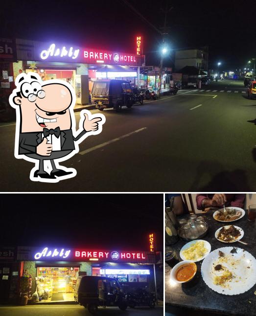 Ashly Bakes and Restaurant