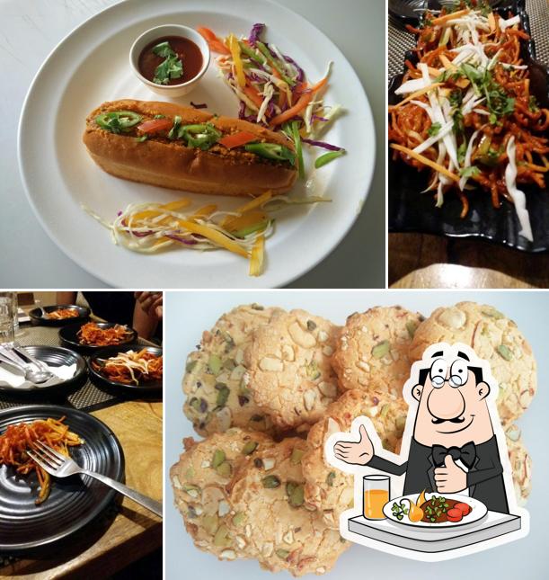 Meals at Brown Bites