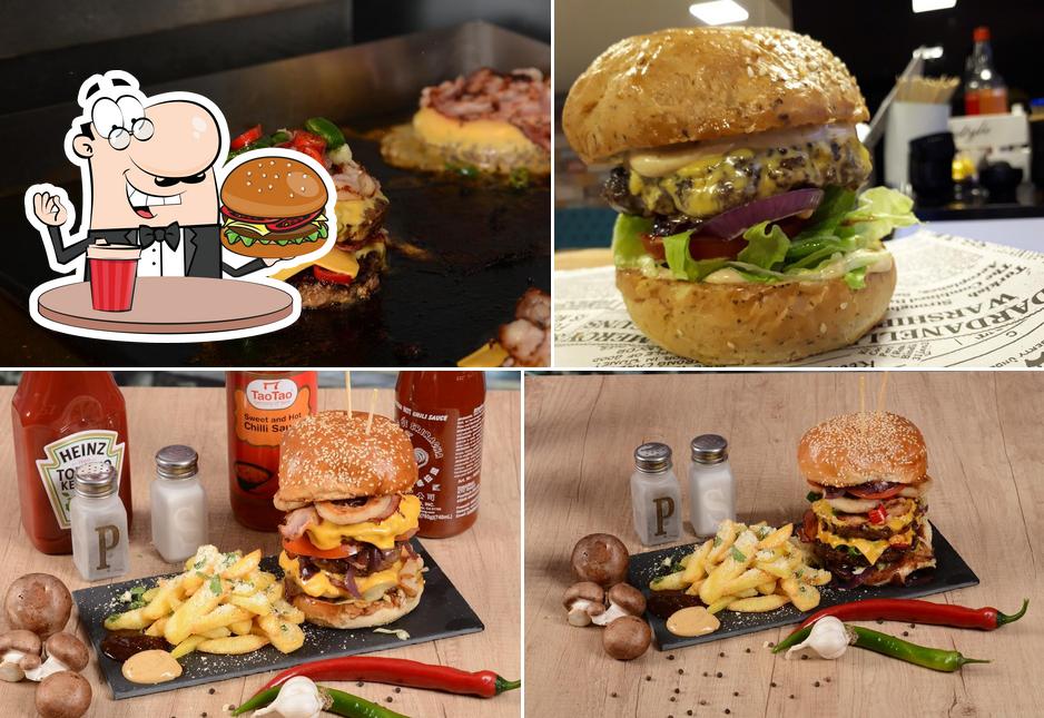 Burger Station