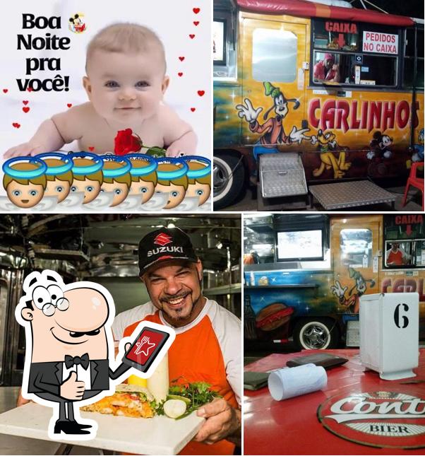 Look at the image of Carlinhos Lanches