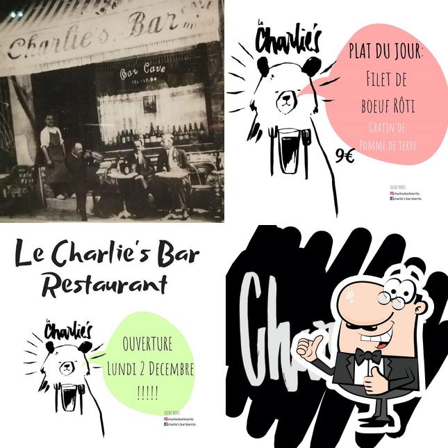 Voici une photo de Charlie's Bar