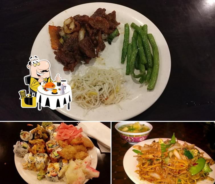 China Buffet, 8223 Elliott Rd #19 in Easton - Restaurant reviews
