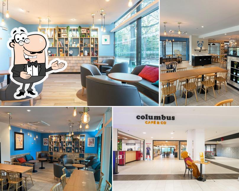 Columbus Café & Co