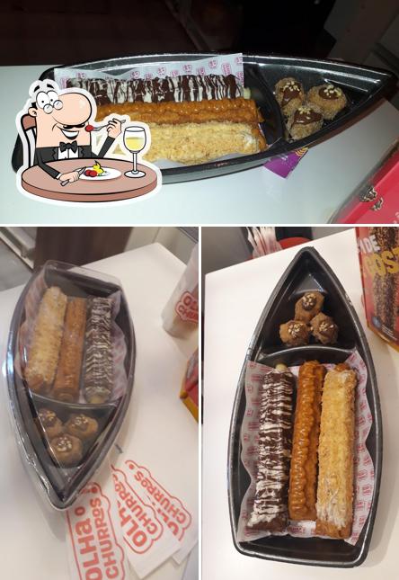 Olha o Churros - Sorocaba