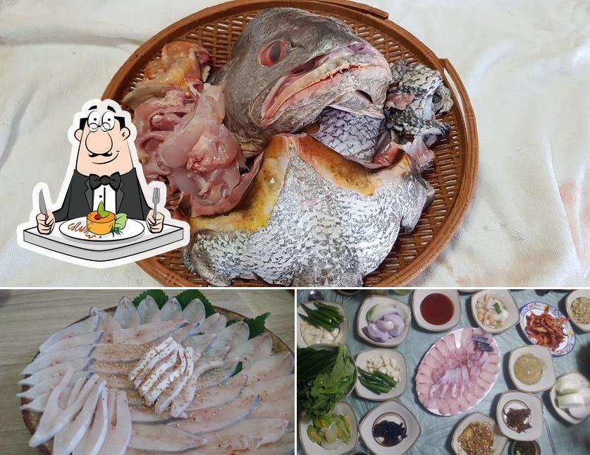 동원, Condado de Muan - Menú del restaurante, precios y reseñas