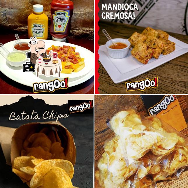 Rangoo Hamburgueria