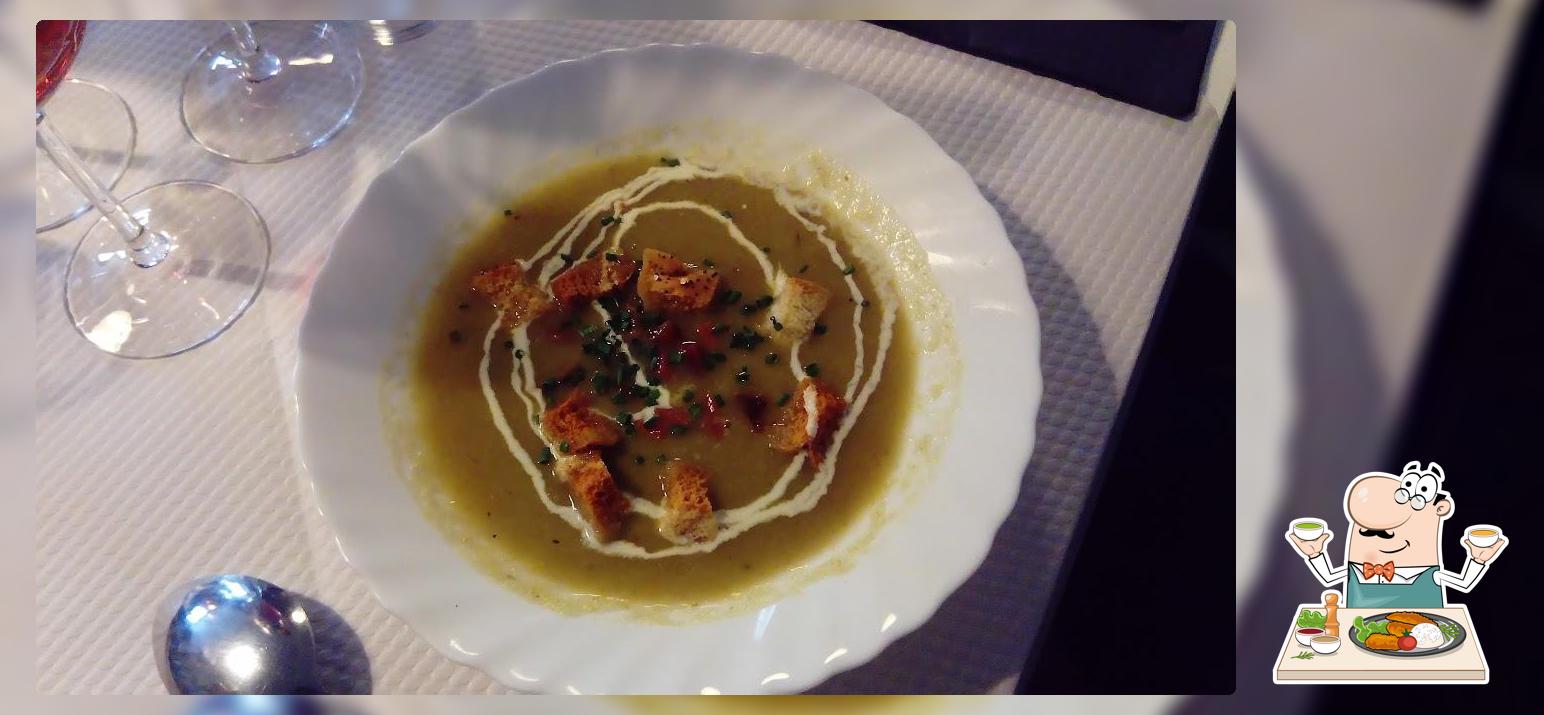 L'Entrecoeur Restaurant Traiteur Preignac