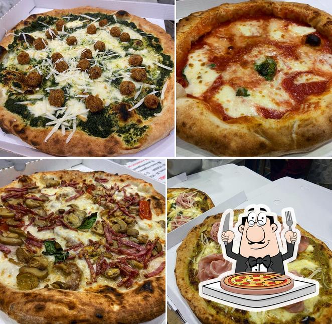 La pizza è il piatto veloce più amato al mondo