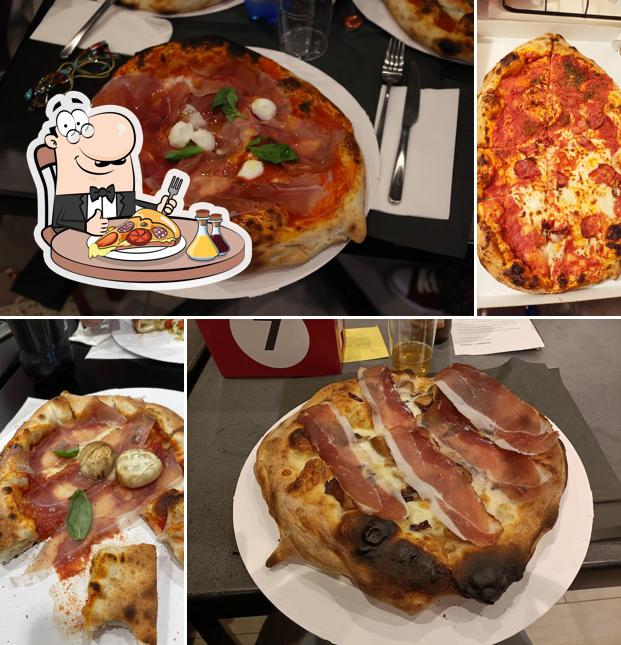 Scegli una pizza a MelaGusto