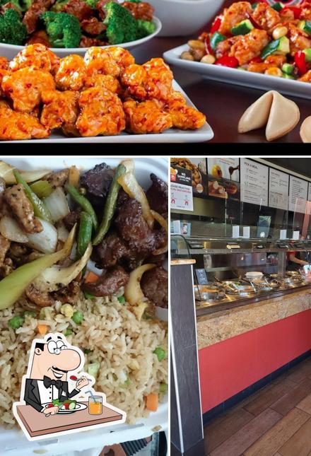 Panda Express, Novato - Restaurant menu, prices and reviews
