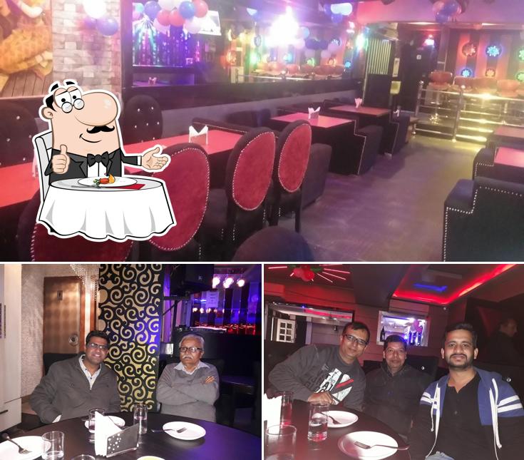 Delly Belly Lounge Bar, New Delhi, Shop No. 39 Restaurant reviews