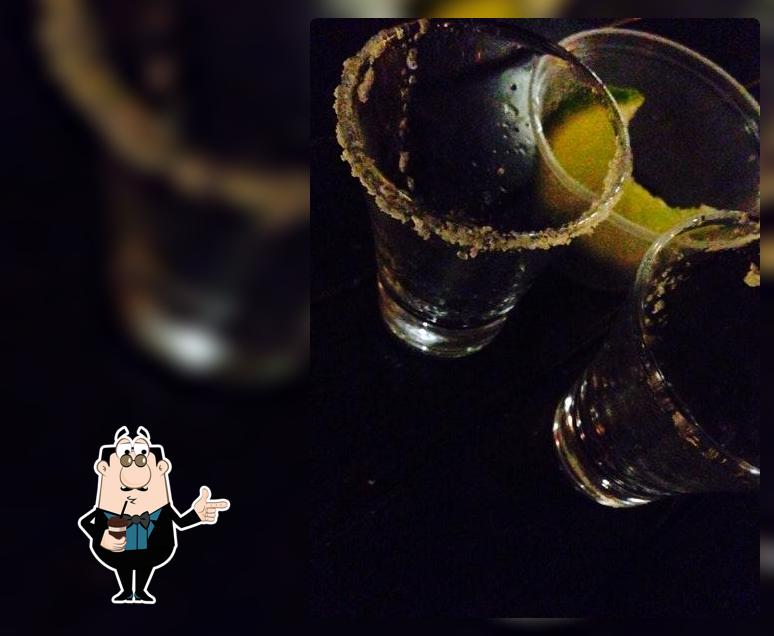 Desfrute de uma bebida no Espaço Palatto