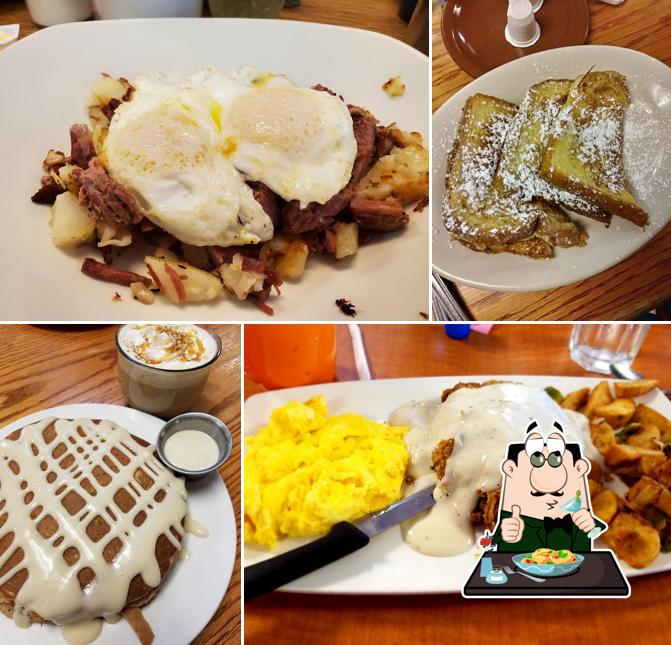 BACON'S BISTRO AND CAFE - 248 Photos & 392 Reviews - 714 Grapevine Hwy,  Hurst, Texas - Breakfast & Brunch - Restaurant Reviews - Phone Number -  Prices and Menu - Yelp