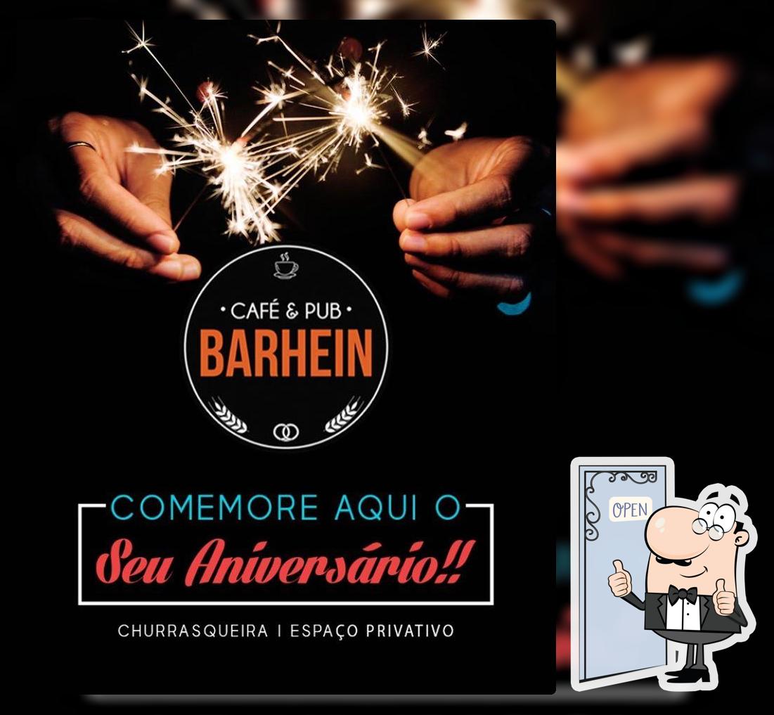 Barhein Café & Pub