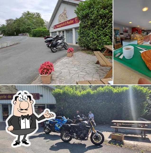 Boulangerie " Le Moulin D'Argi"