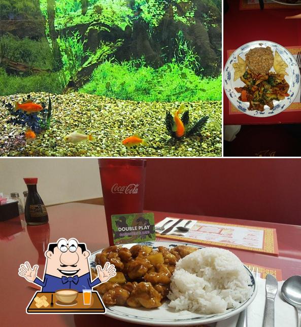Chef Peng in Niles Restaurant menu and reviews