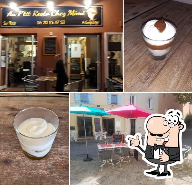 "Au p'tit resto chez mimi"