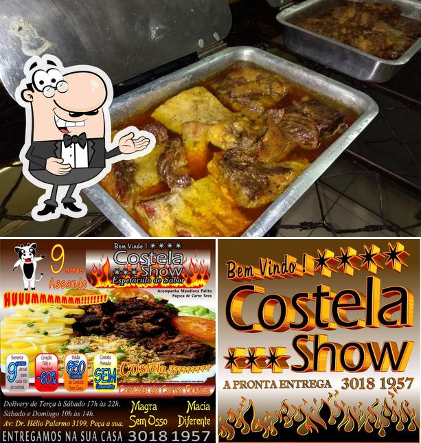 Look at this photo of Costela Show