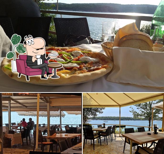 Siediti a un tavolo di Restaurant Financa