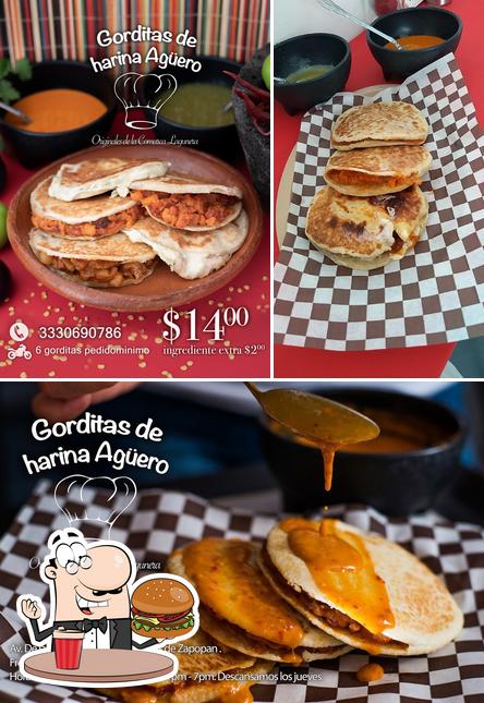 Gorditas de harina Agüero, Zapopan - Restaurant reviews