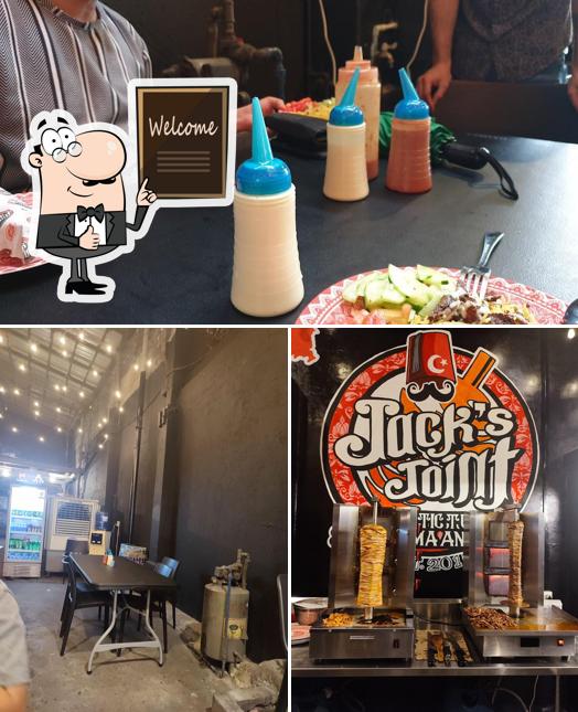 Jack's Joint Shawarma & Kebab restaurant, Manila Restaurant reviews