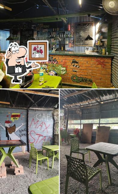 Max Star Cafe