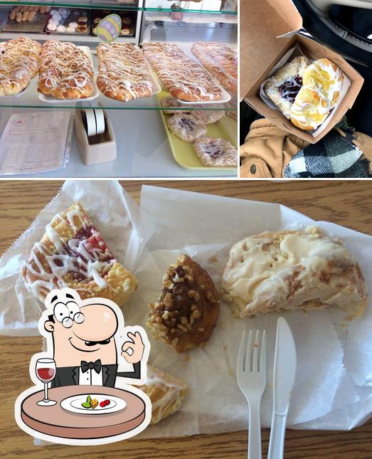Pearson's Bakery in Bradley Restaurant reviews