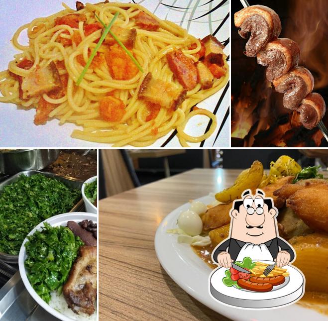 Prato Fino Restaurante, Londrina Opiniones del restaurante