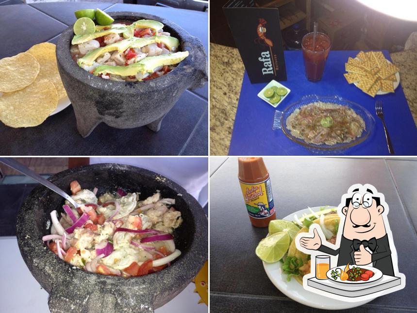 Rafa Mariscos restaurant, Puebla City, 31 Oriente - Restaurant reviews