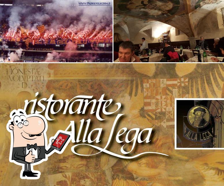 Voici une image de Ristorante alla Lega