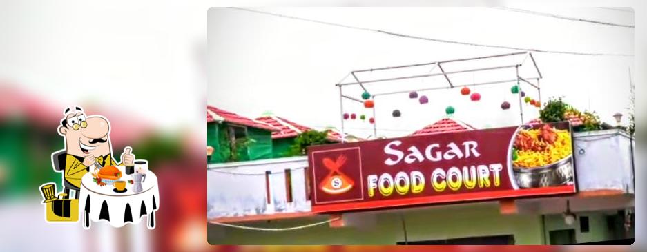 Sagar food court