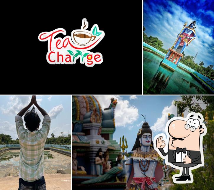 Tea charrge