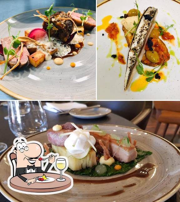 The Dining Room Gifford Lea in Tattenhall Restaurant reviews