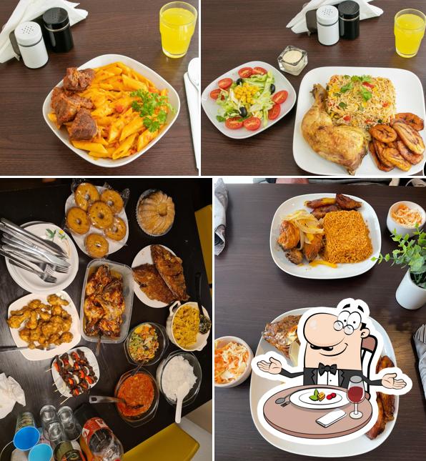 The Jollof Place