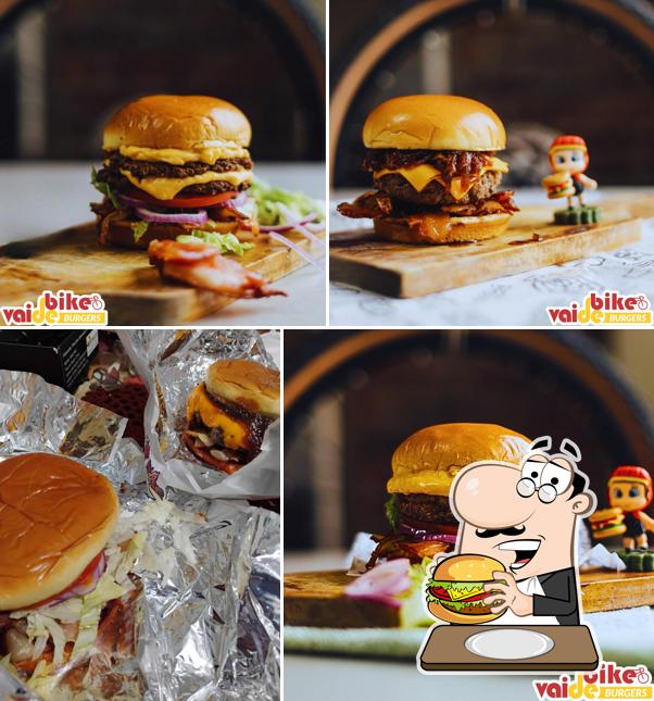 Vai De Bike Burgers - Hamburgueria Artesanal - Casimiro de Abreu