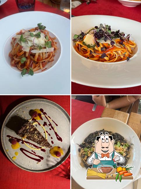 Spaghetti alla bolognese al Restaurant & Bar Rudjer