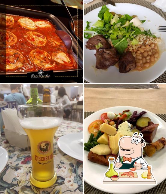 Restaurante Dom Vergilio
