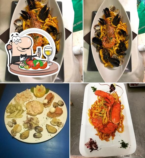 Rugantino Ristorante Pizzeria Bienno