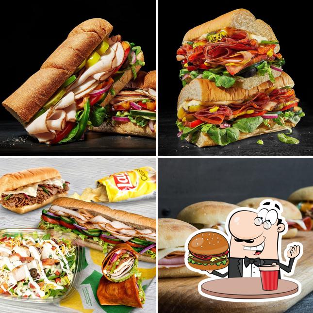 Subway, 1645 Butte House Rd in Yuba City Restaurant menu and reviews
