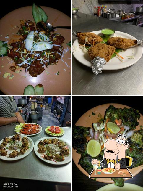 Food at Samudra Bar & Restaurant