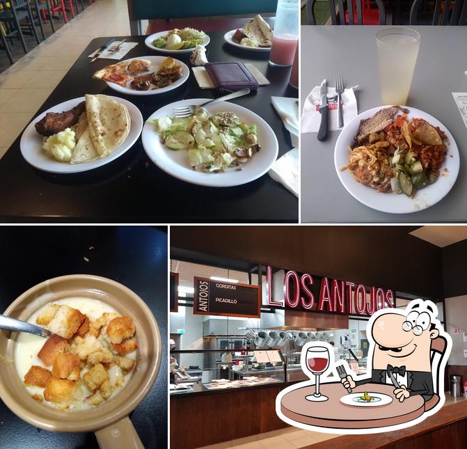 Restaurante Sirloin Stockade, Ciudad de México, Av Fortuna 334 Carta