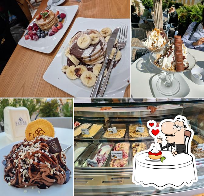 Gelateria Flora Downtown