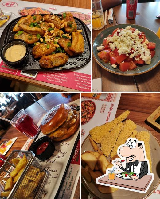 Happy Bar & Grill Mall Sofia