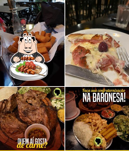 A Baronesa de São José