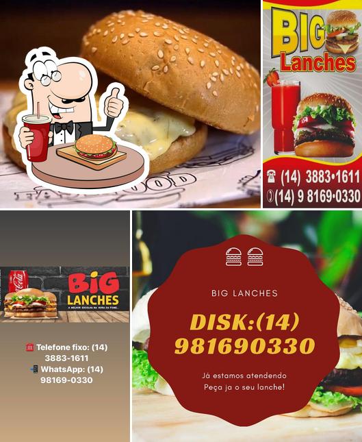 Big Lanches